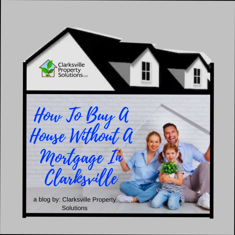 How to Buy House Without Mortgage - 1