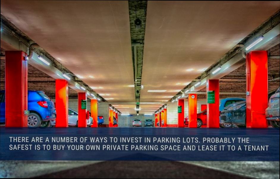 How to Buy Parking Lot for Investment preview