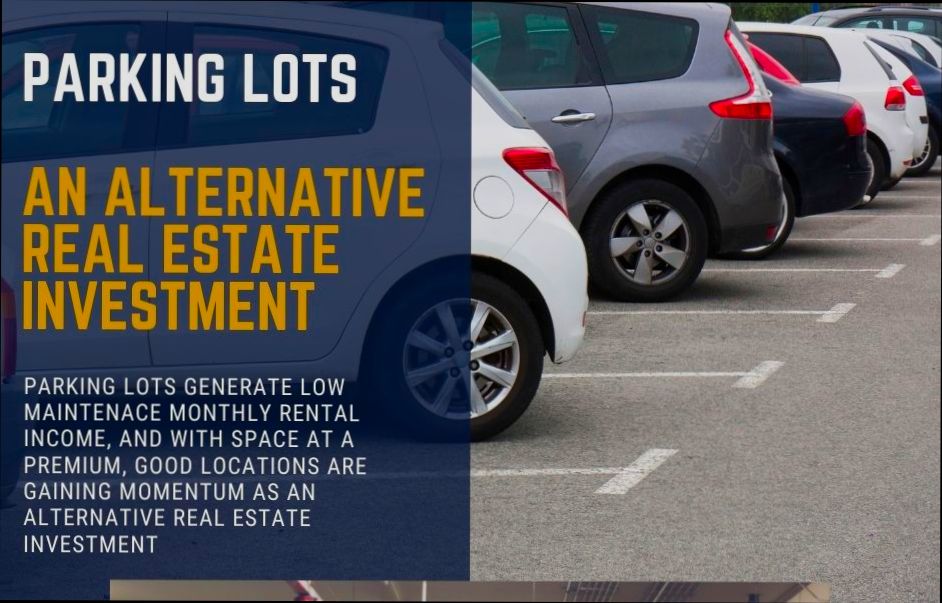 How to Buy Parking Lot for Investment - 2