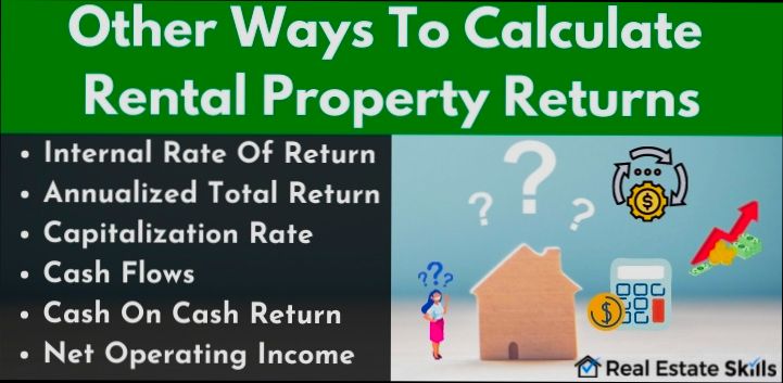 How to Calculate ROI on Rental Property - 2