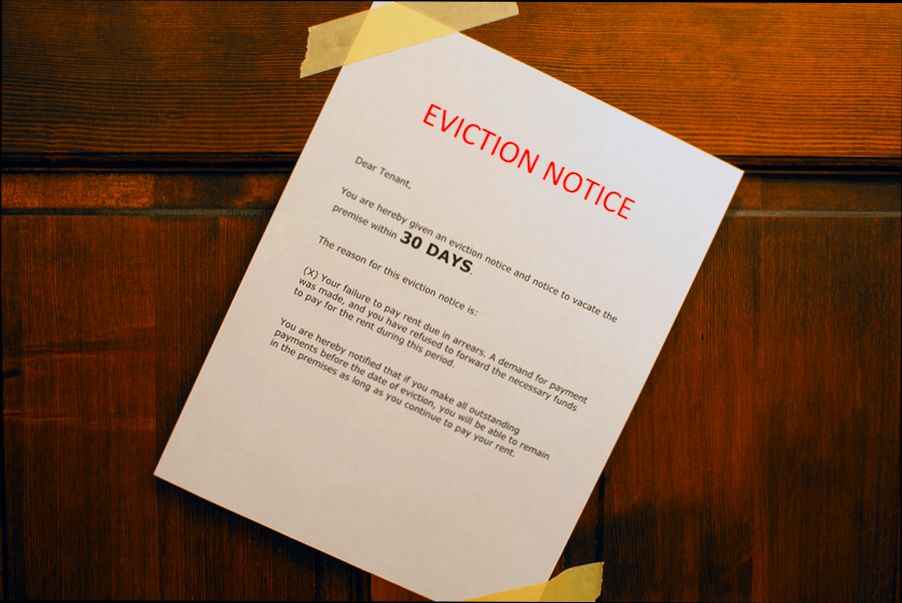 How to Evict a Tenant