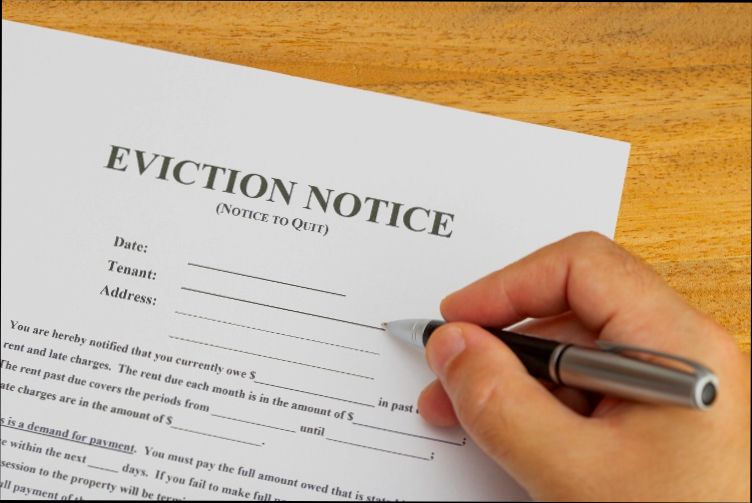 How to Evict a Tenant - 0
