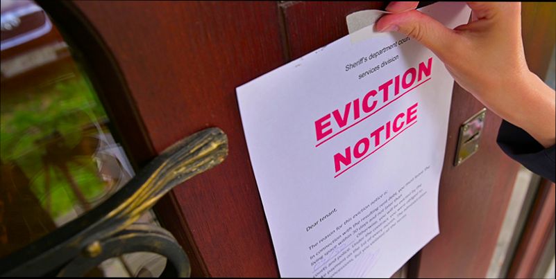 How to Evict a Tenant - 1