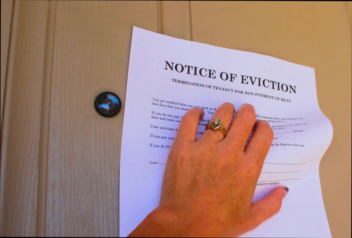 How to Evict a Tenant - 6