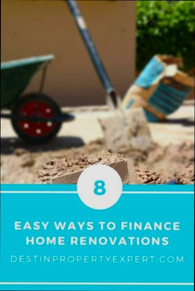 How to Finance Home Renovation - 0