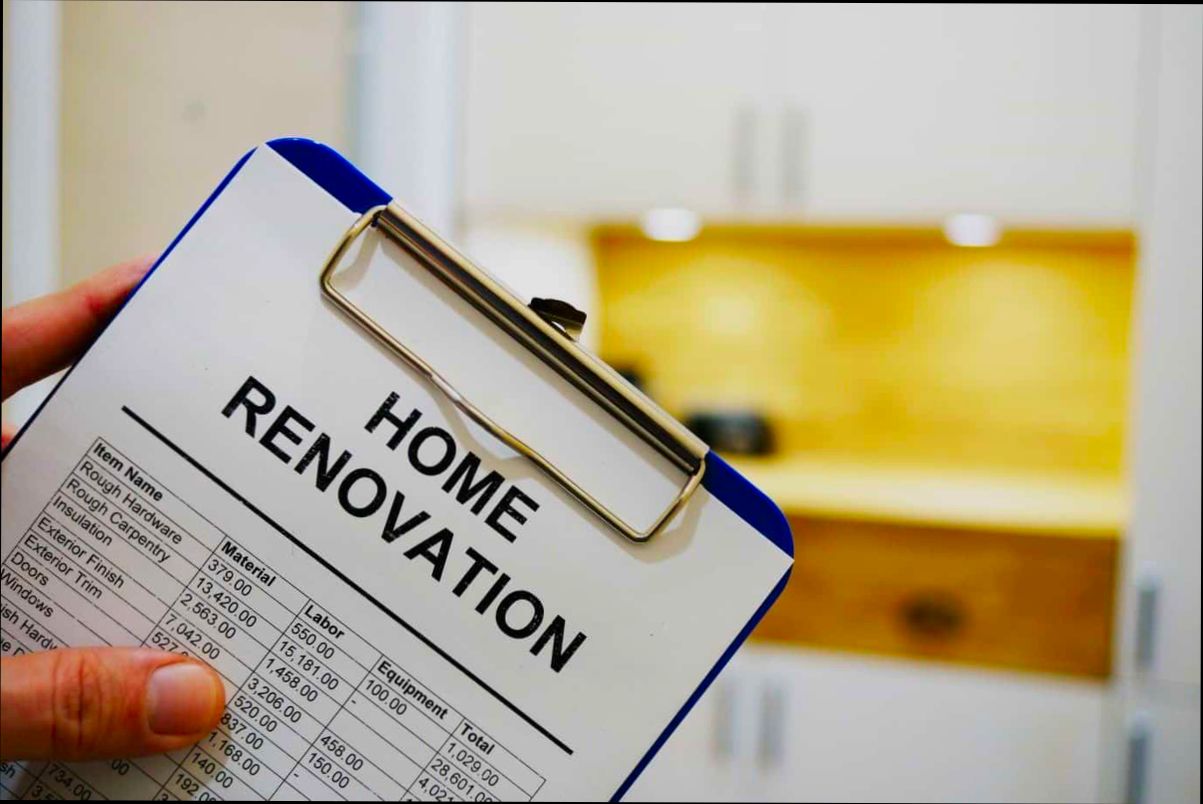 How to Finance Home Renovation - 1