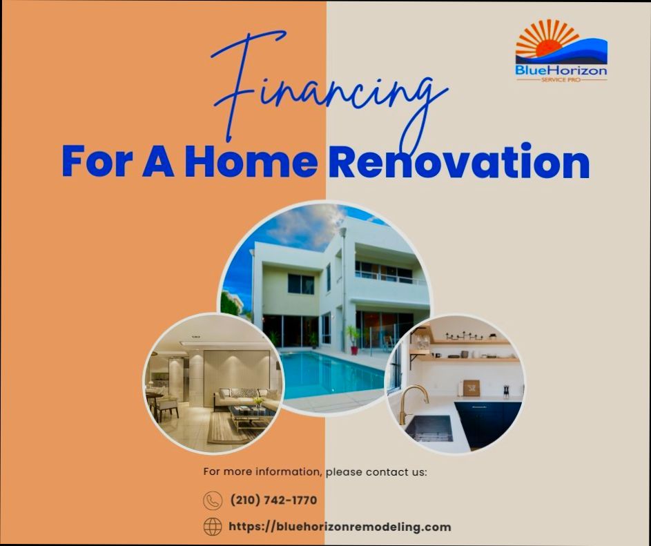 How to Finance Home Renovation - 2