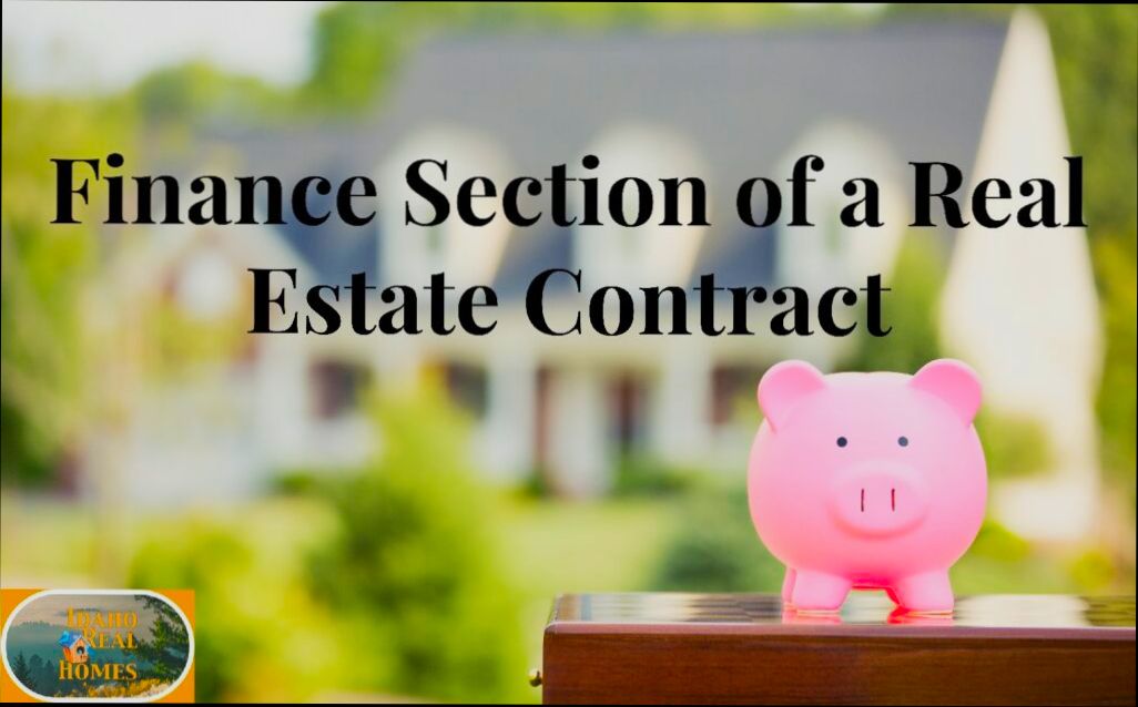 How to Finance Your Real Estate Purchase - 0