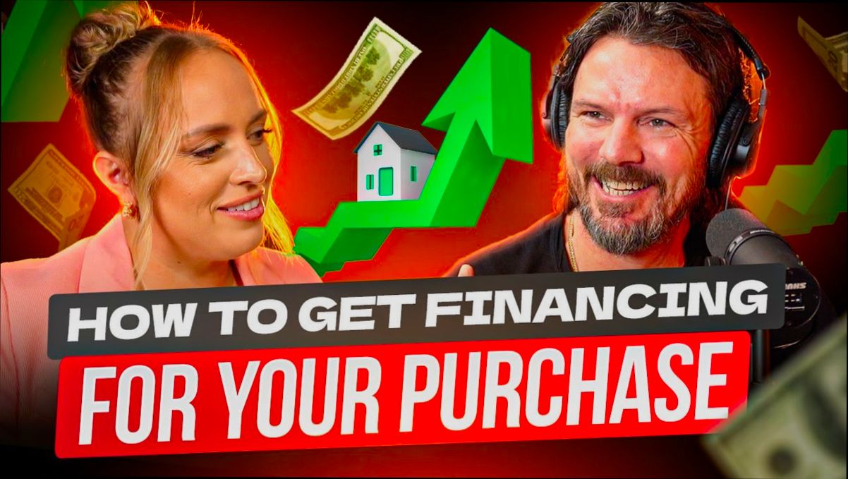 How to Finance Your Real Estate Purchase - 5