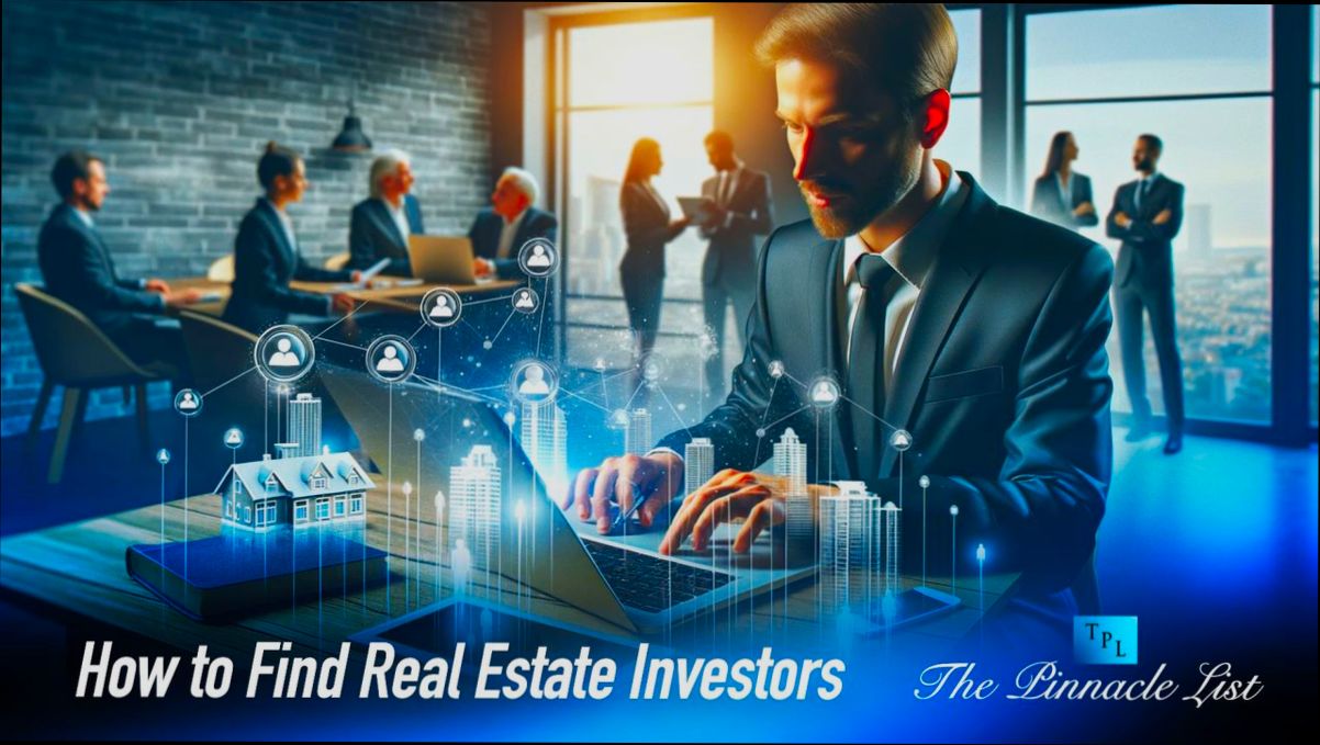 How to Find an Investor for Real Estate - 4