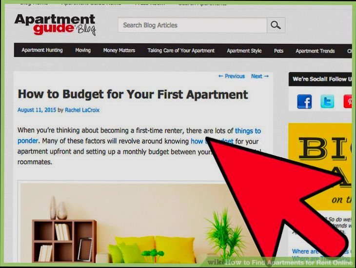 How to Find Apartments for Rent - 0