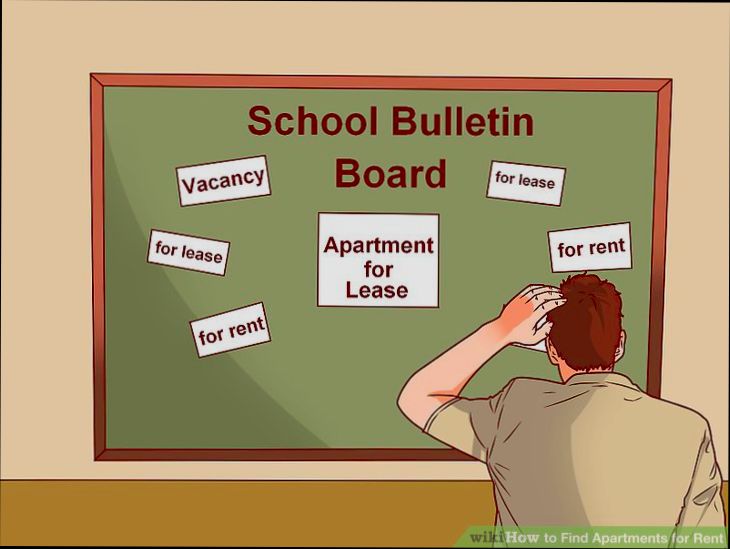 How to Find Apartments for Rent - 1