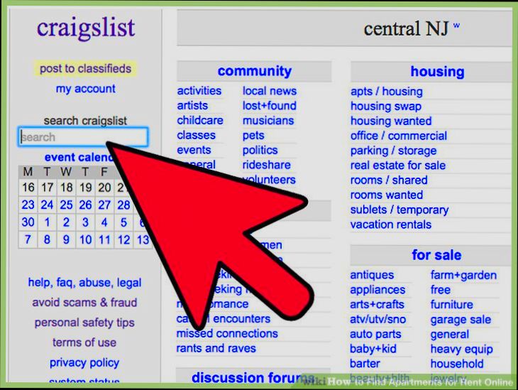 How to Find Apartments for Rent - 3