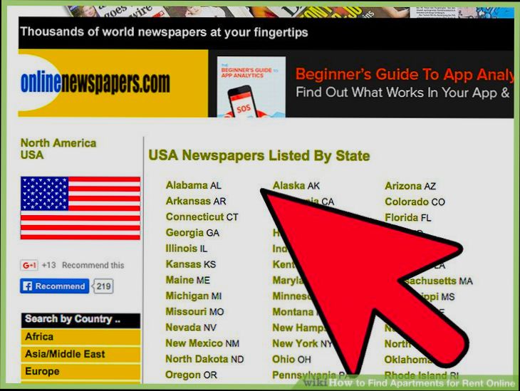 How to Find Apartments for Rent - 4