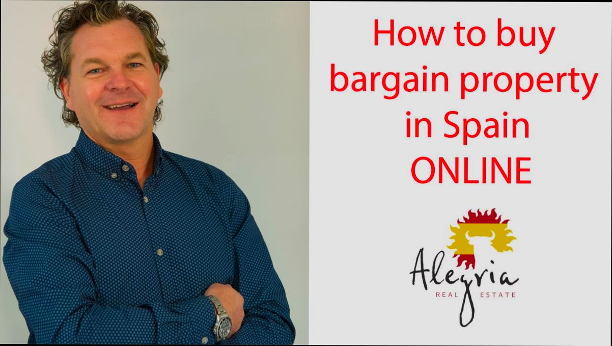 How to Find Bargain Properties in Spain - 1