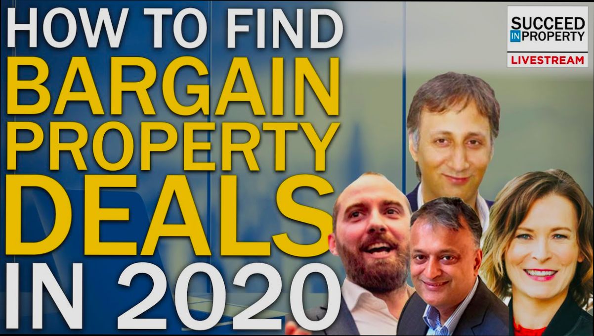 How to Find Bargain Properties in United Kingdom preview