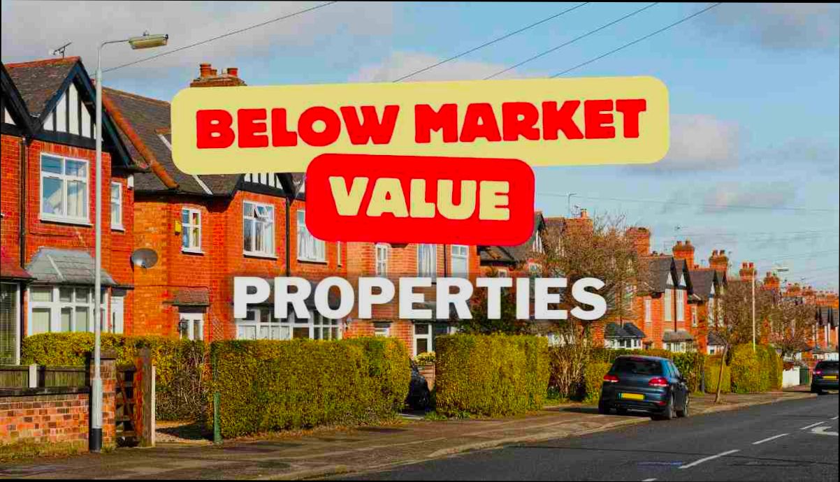 How to Find Bargain Properties in United Kingdom - 0