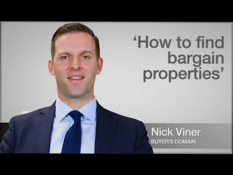 How to Find Bargain Properties in United Kingdom - 1