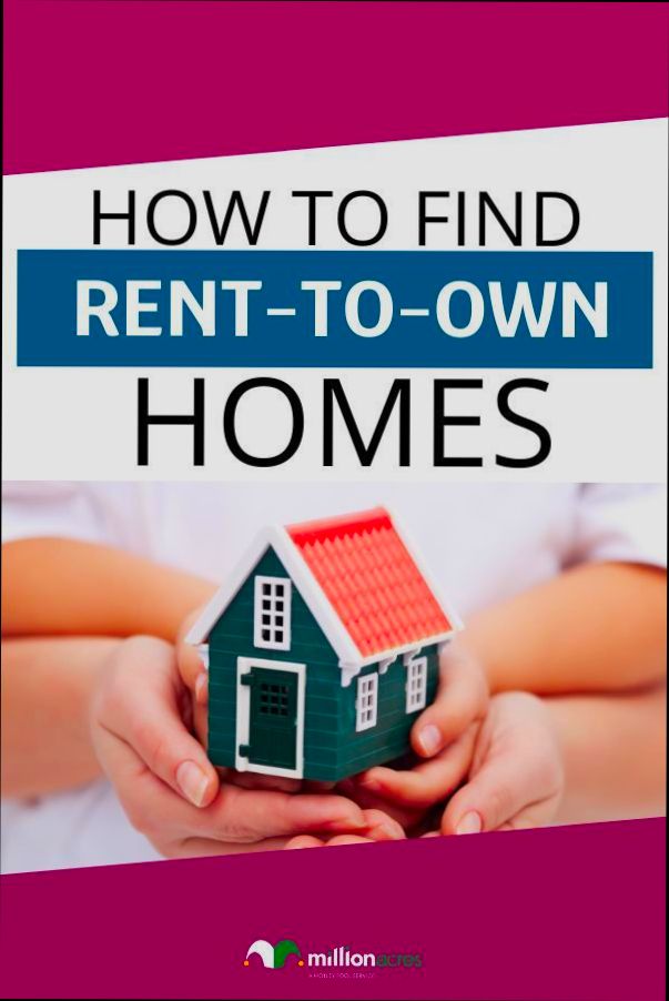 How to Find Rent to Own Homes - 6