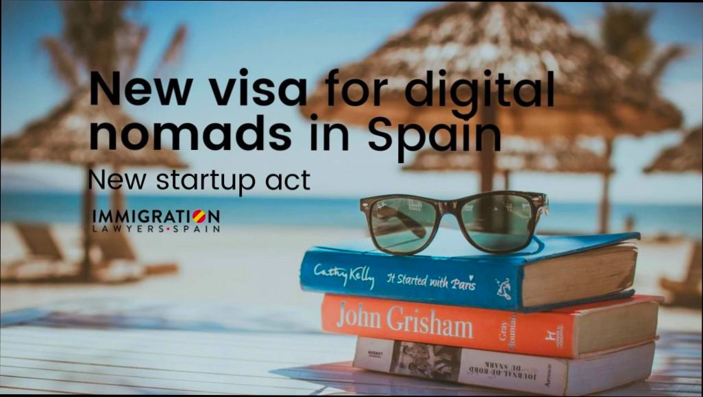 How to Get Digital Nomad Visa in Spain - 2