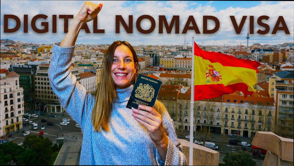 How to Get Digital Nomad Visa in Spain - 5