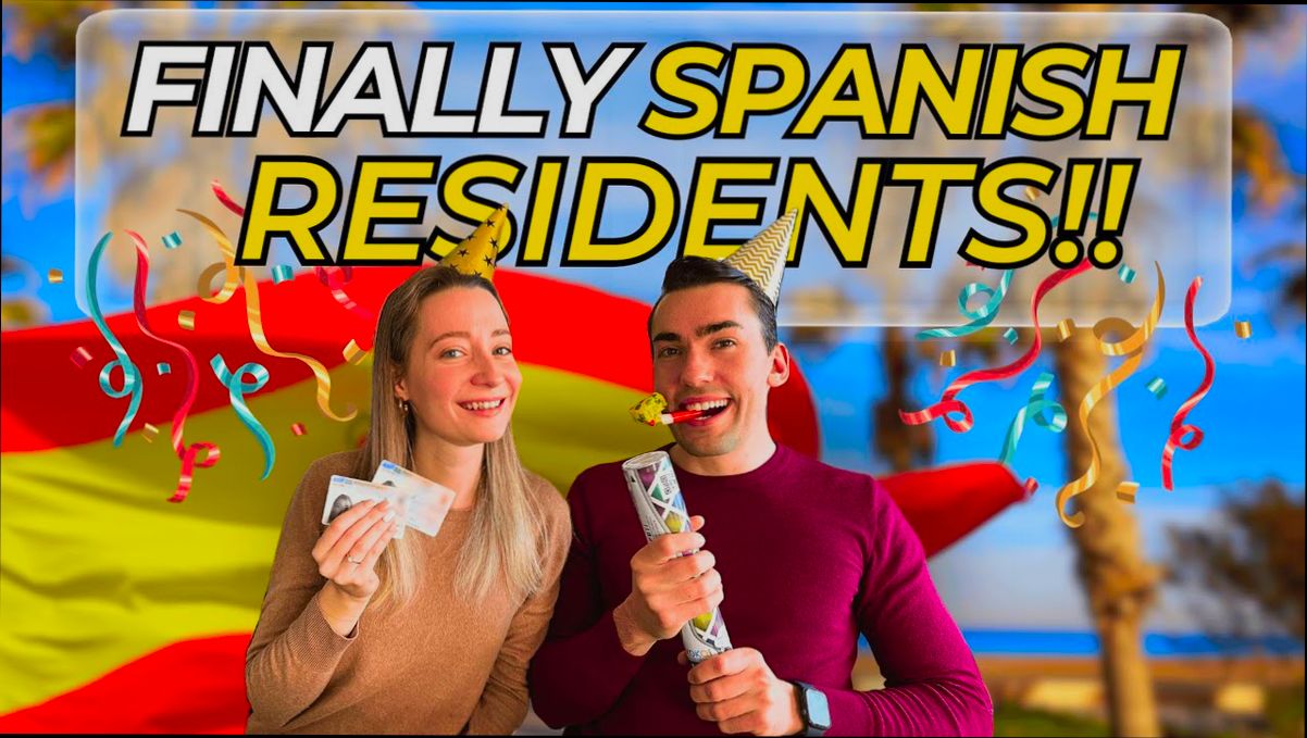 How to Get Spanish Residency - 1