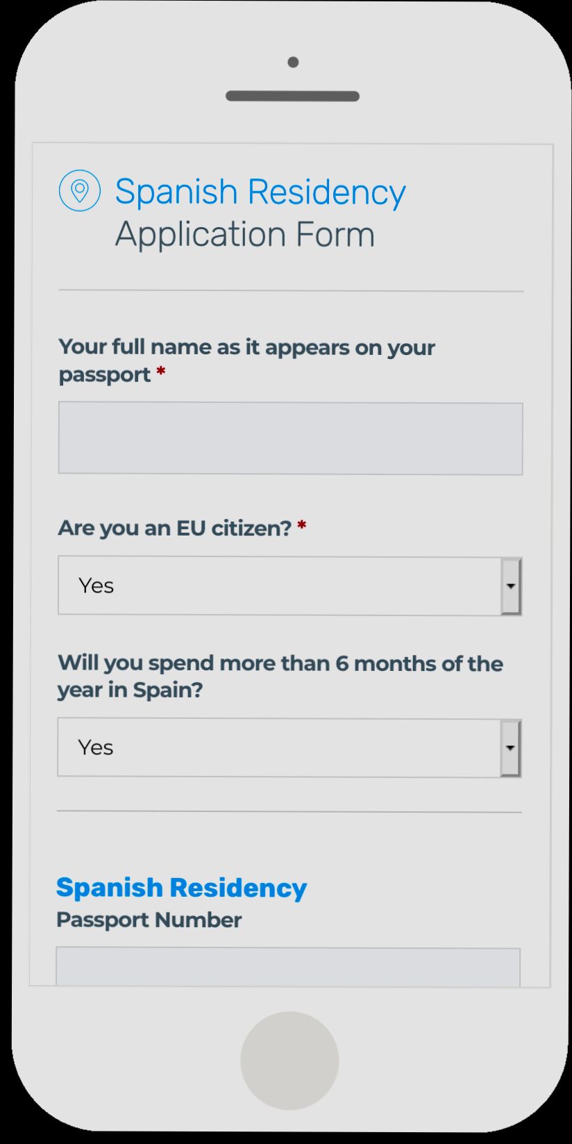 How to Get Spanish Residency - 3