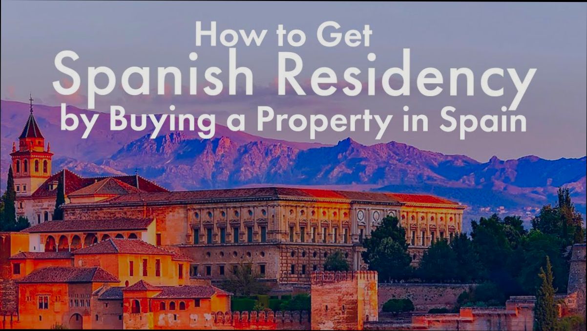 How to Get Spanish Residency - 6