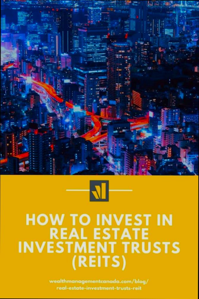 How to Invest in Real Estate Through REITs preview