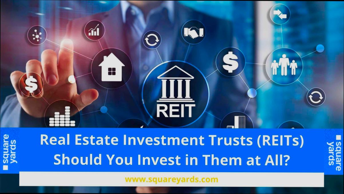 How to Invest in Real Estate Through REITs - 4