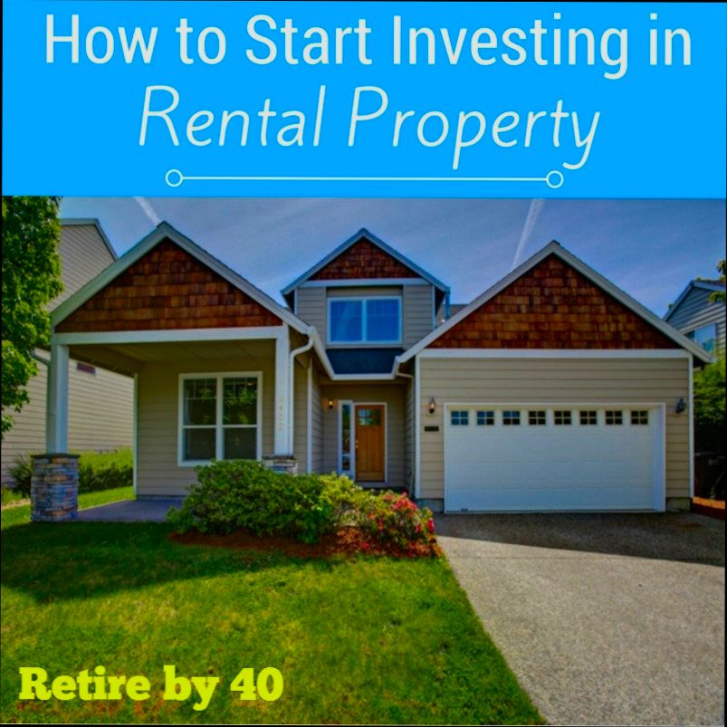 How to Invest in Rental Properties - 1