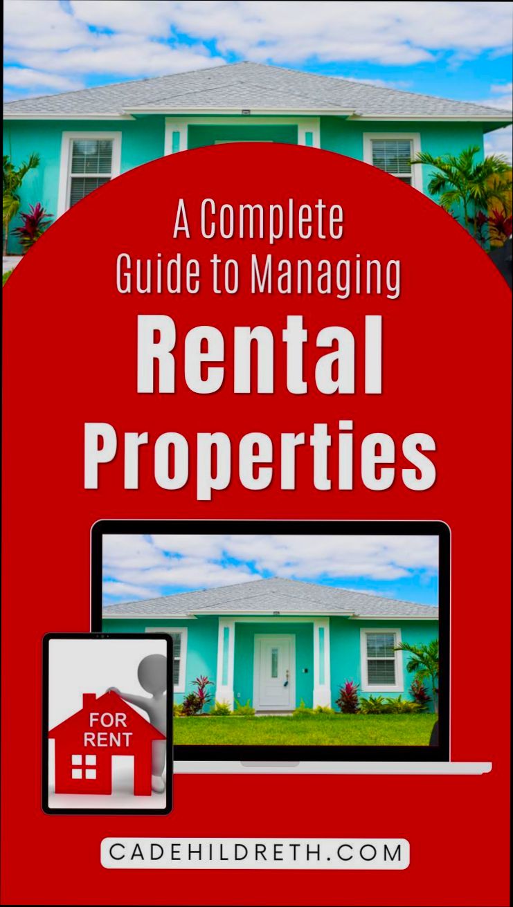 How to Manage Rental Properties - 0