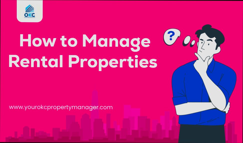 How to Manage Rental Properties - 6
