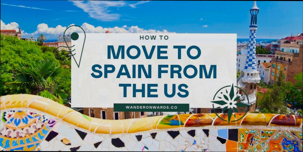 How to Move to Spain from USA - 0