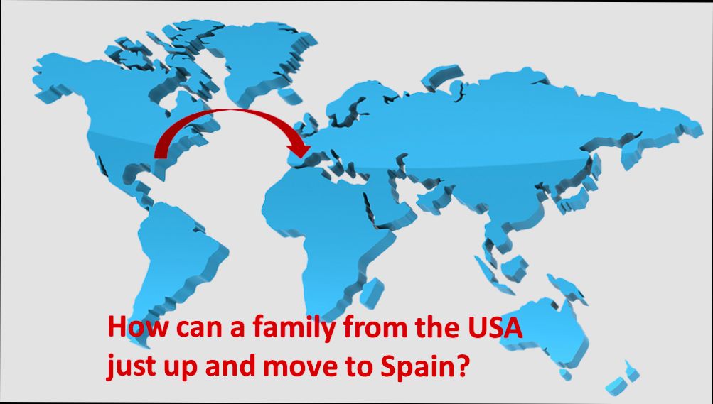 How to Move to Spain from USA - 6