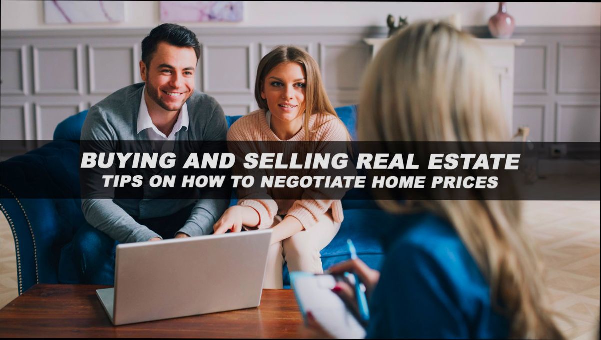 How to Negotiate Property Prices When Buying - 1