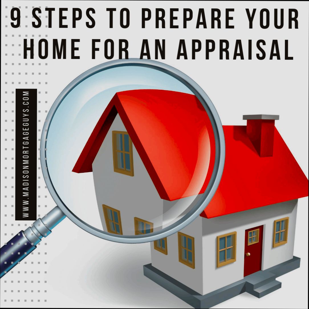 How to Prepare for a Home Appraisal - 3