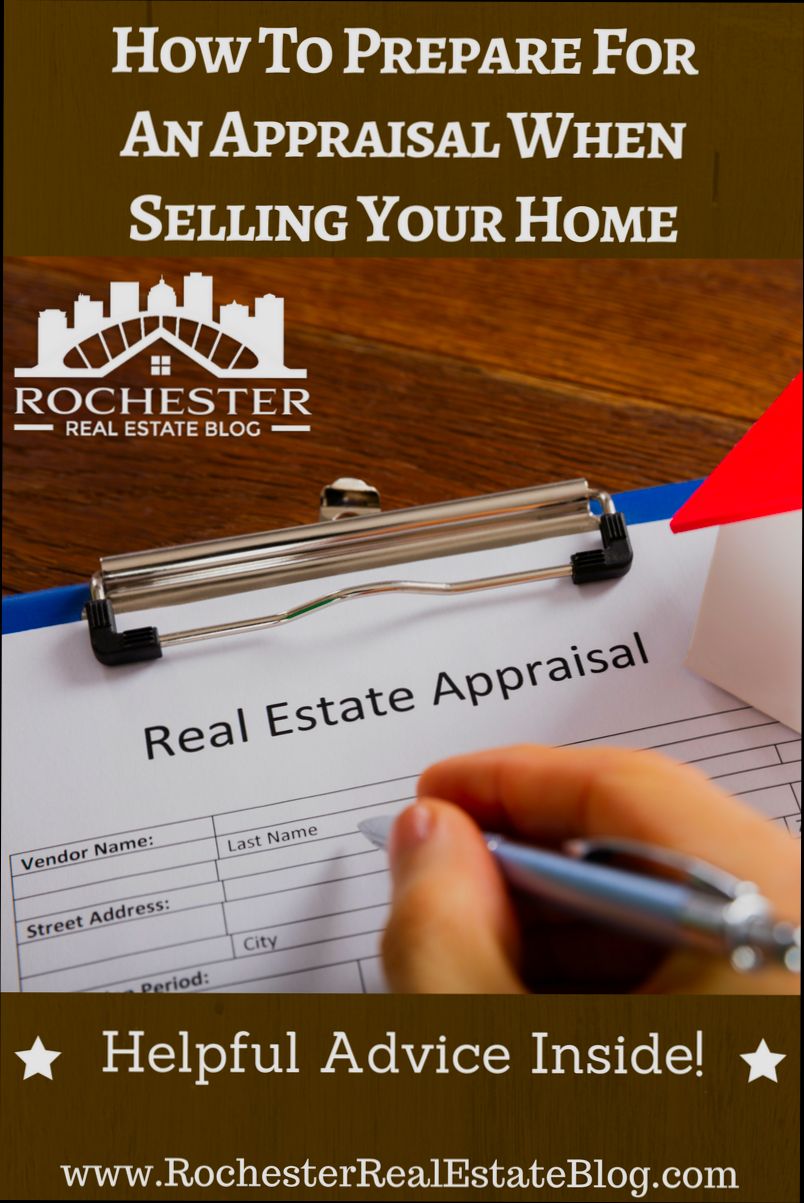 How to Prepare for a Home Appraisal - 6