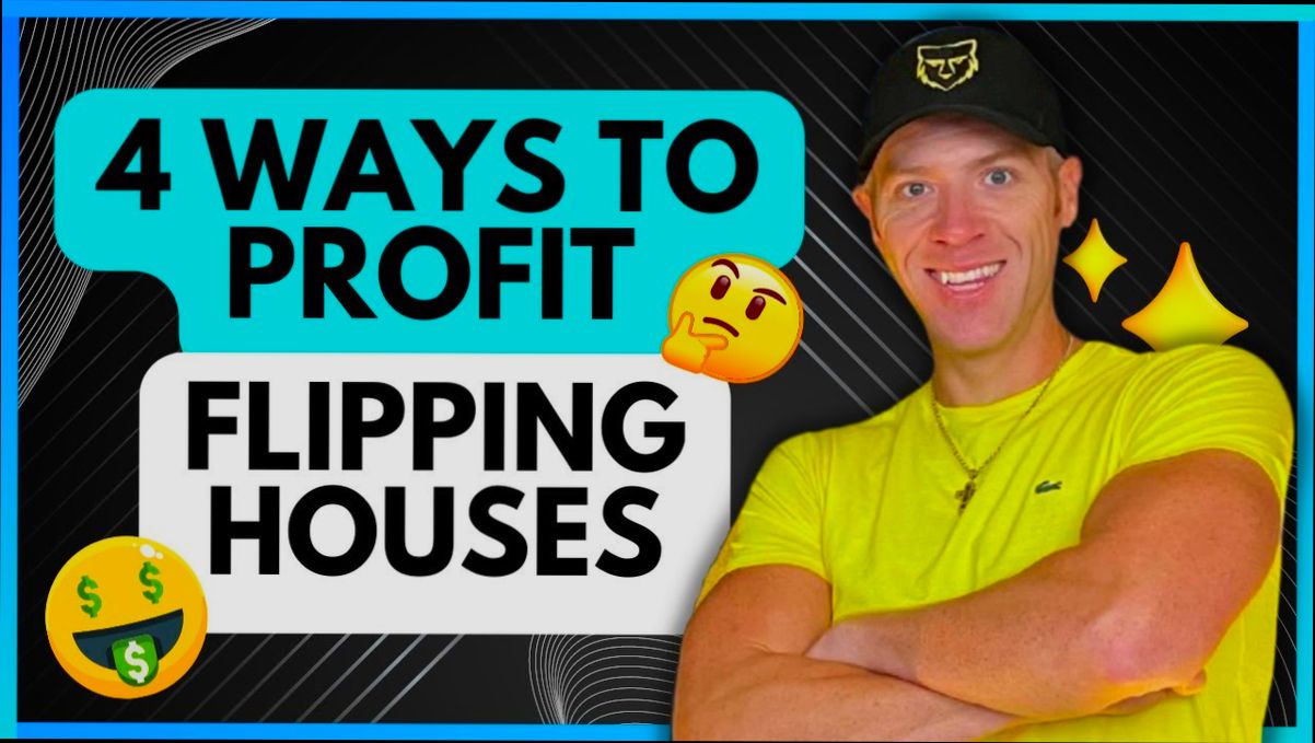 How to Profit from Flipping Houses - 1