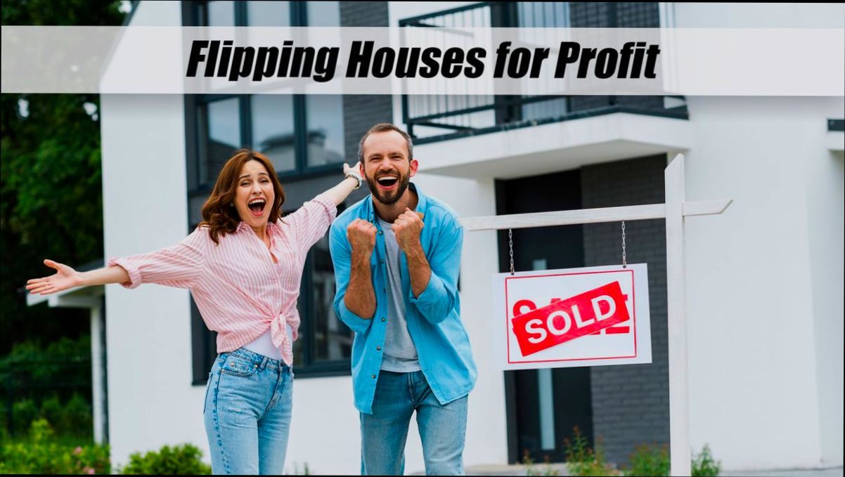 How to Profit from Flipping Houses - 4