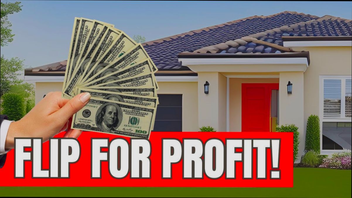 How to Profit from Flipping Houses - 5