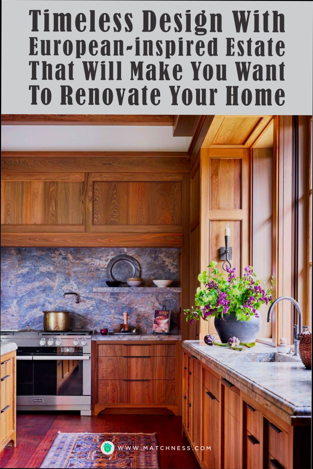How to Renovate an Old European Property - 1