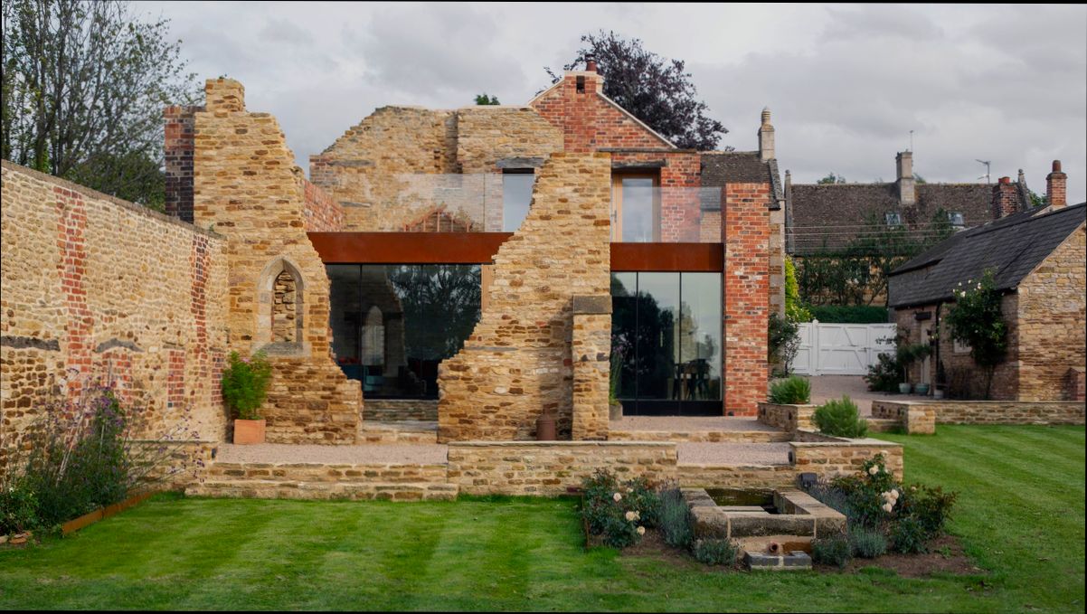 How to Renovate an Old European Property - 5