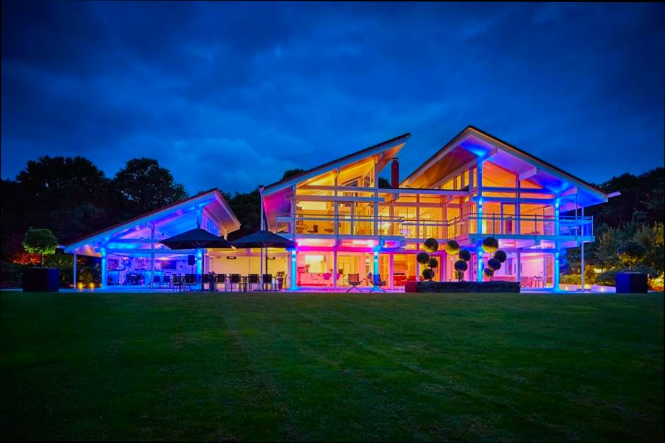 How to Rent a House for a Party - 1