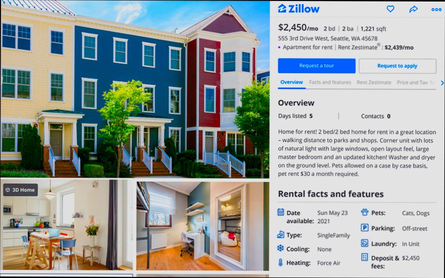 How to Rent a House for a Party - 5