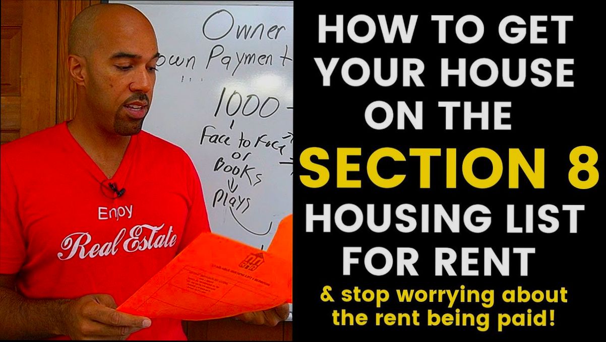 How to Rent a House with Section 8 - 0