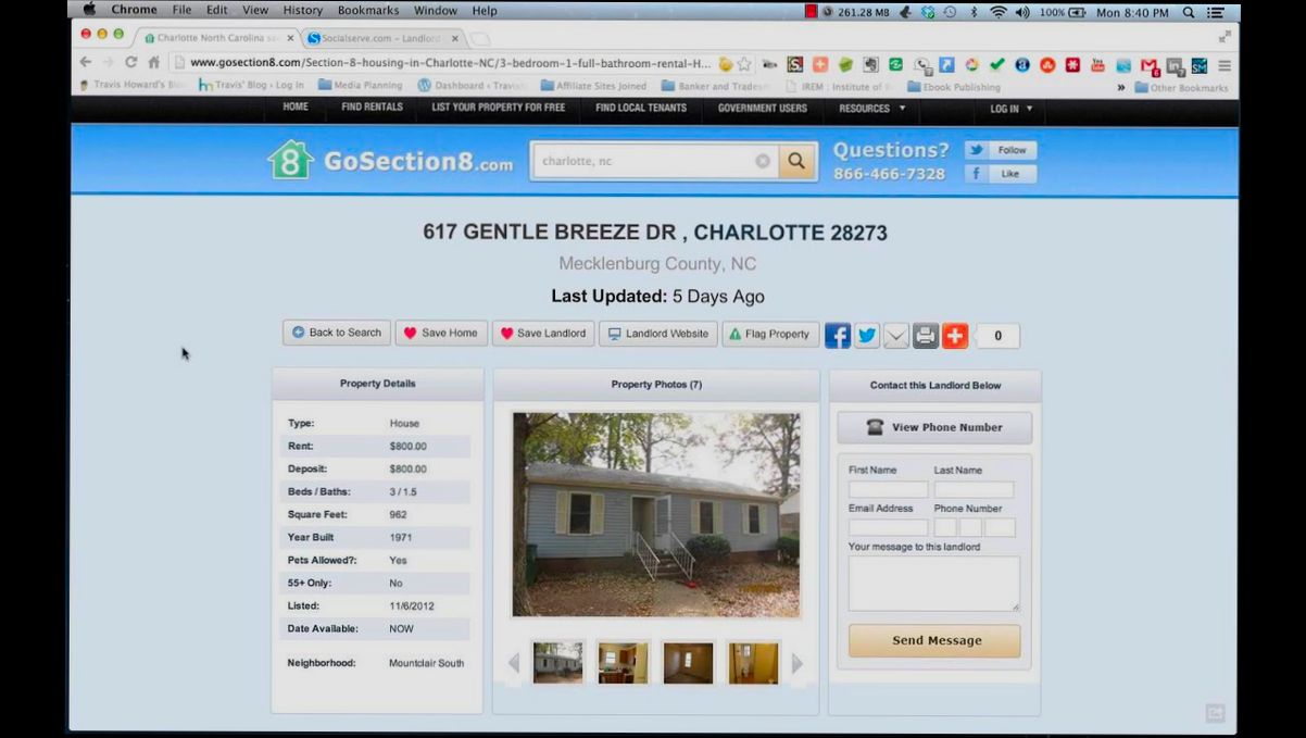 How to Rent a House with Section 8 - 4