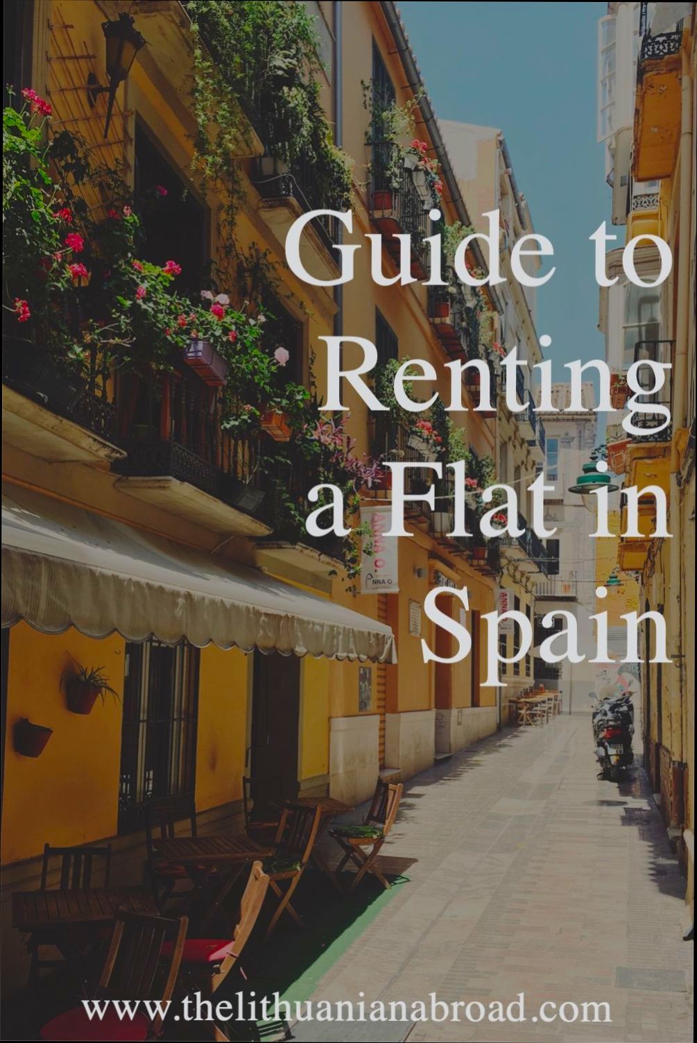 How to Rent an Apartment in Spain preview