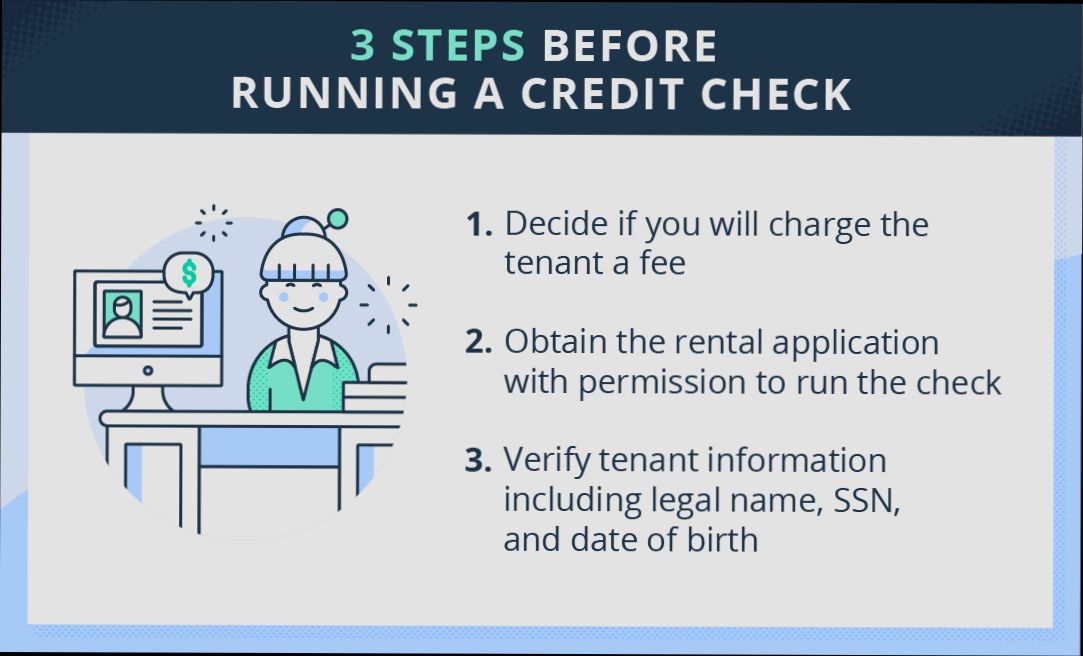 How to Run a Credit Check on a Tenant - 4