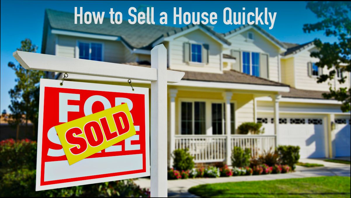How to Sell a Property Quickly - 3